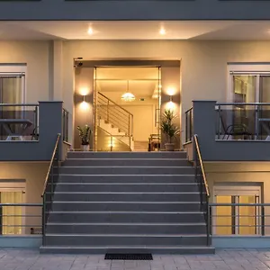  Aparthotel Ioranna - Sithonia