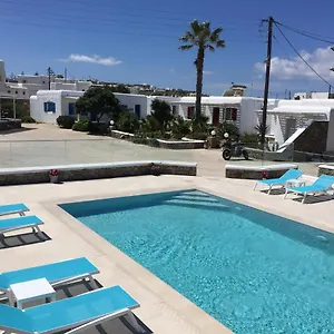  Affittacamere Diogenis Village Mykonos Grecia
