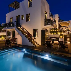 *** Hotel She Mykonos Boutique Grecia